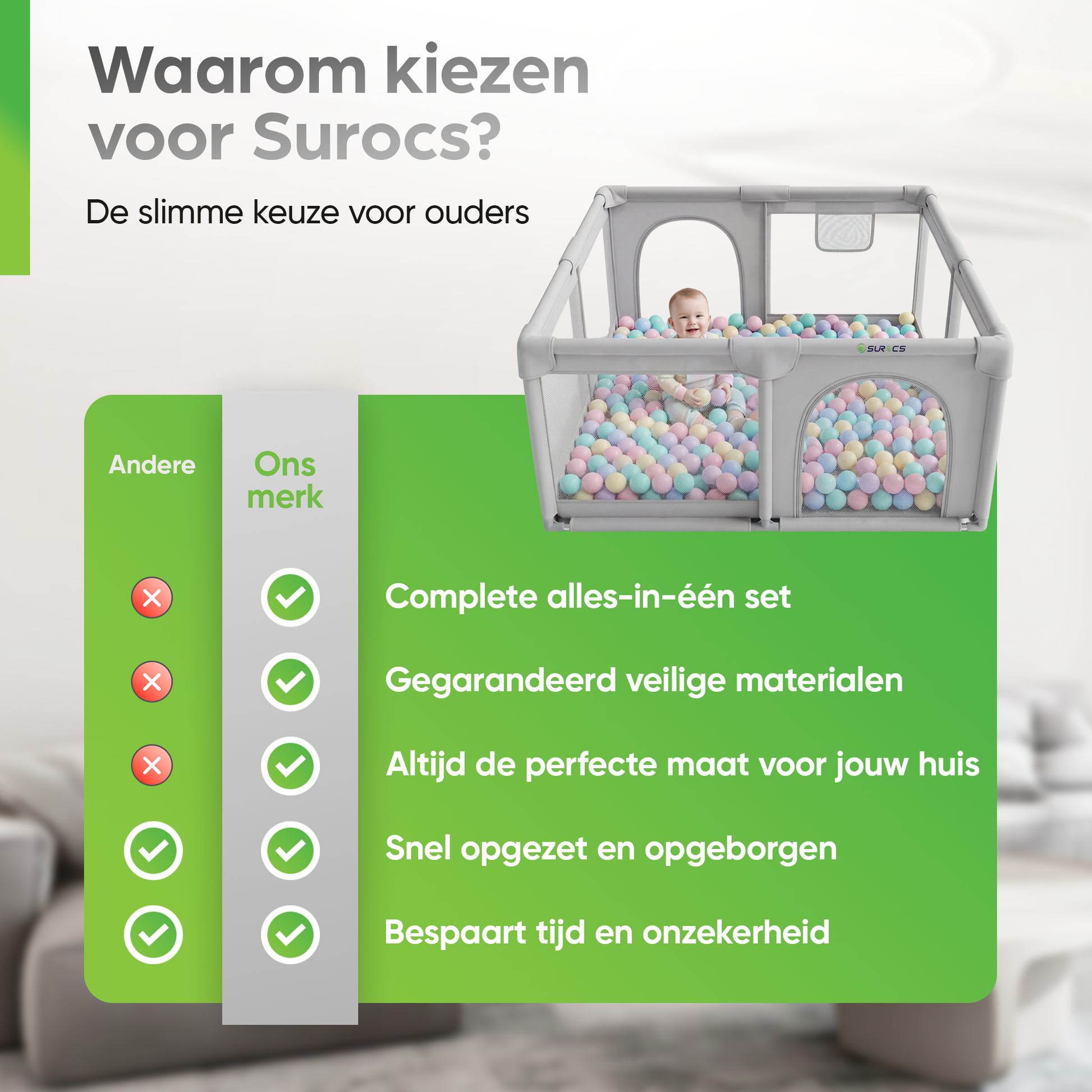 De slimme keuze voor ouders